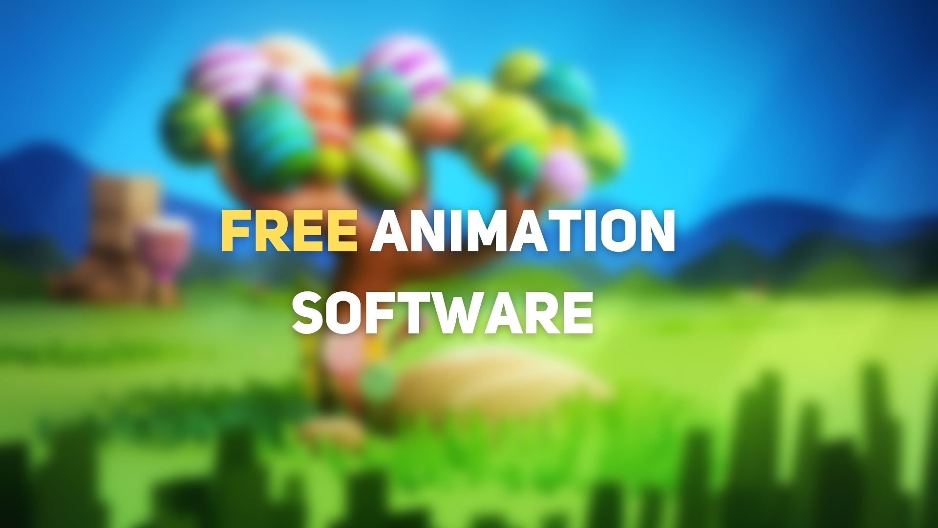 free animation software like flash